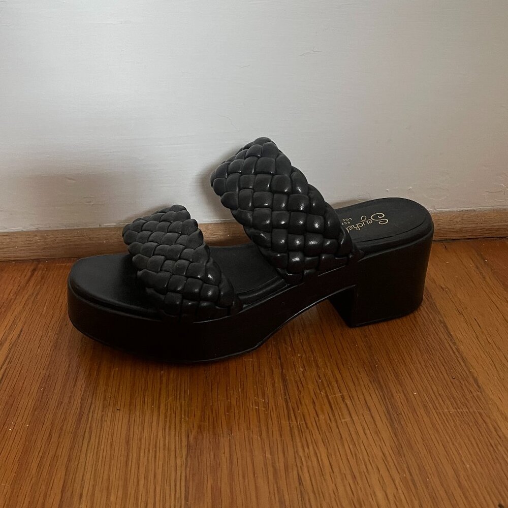 Seychelles Women's Platform Heeled Sandal